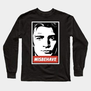 Misbehave Long Sleeve T-Shirt